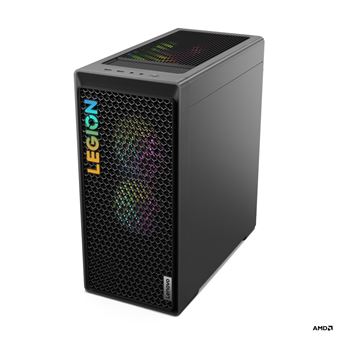 Desktop Lenovo Legion T5 26ARA8 | AMD Ryzen 9 7900 | GeForce RTX 4070 | 32 GB | SSD 1TB - 1