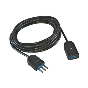 Extensão Elétrica Poly Pool PP0382.1 | Preto - 1