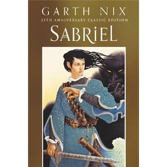 Sabriel 25Th Anniversary Classic Edition - 1