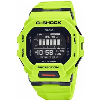 Relógio Casio G-Shock GBD-200-9ER | Lima - 1