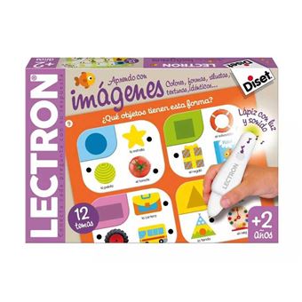 Jogo Diset | Lectron eu Aprendo com Imagens - 1