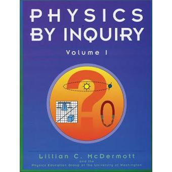 Physics by Inquiry - An Introduction to Physics and the Physical Sciences - Paperback - 1996 - 1