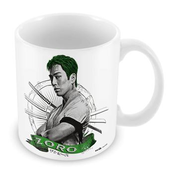 Caneca Erik Editores Zoro-One Piece- - 1