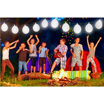 Balão de brincar Folat 63491 | Branco - 1