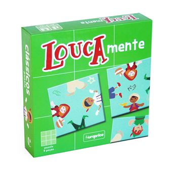 LoucaMente - Clássicos - Europrice - 1