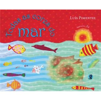 Todas as Cores do Mar - 1