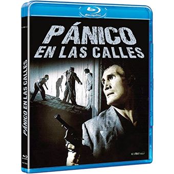 Panic in the Streets (1950) / Panico en las calles (Blu-ray) - 1