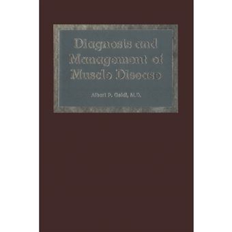 Diagnosis and Management of Muscle Disease - Paperback - 2012 - 1