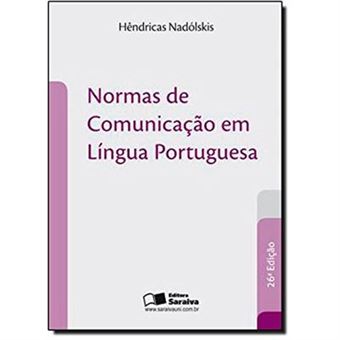Normas De Comunicação Em Língua Portuguesa - 1