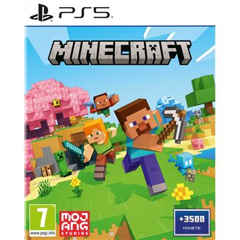 Videojogo Sony Minecraft PS5 - 1