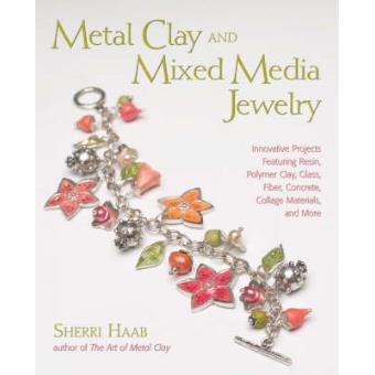 Metal Clay And Mixed Media Jewelry - 1