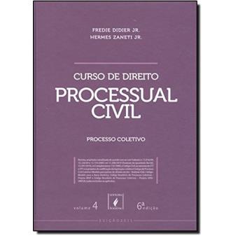 Curso De Direito Processual Civil  V.4 - 1