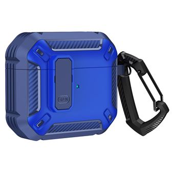 Capa e TPU com gancho, 2 Magunivers para AirPods 3 - 1