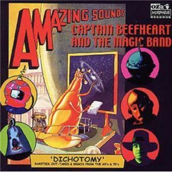 Captain Beefheart & The Magic Band-Dichotomy - 1