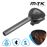 Auricular Bluetooth Mtk 4.0 Smartphone com Botão multifunção Cinzento_0