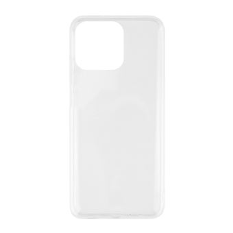 Capa Accetel para Apple iPhone 14 Pro Max Silicone Líquido - Transparente Clear - 1