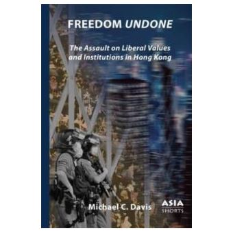 Freedom Undone - 1