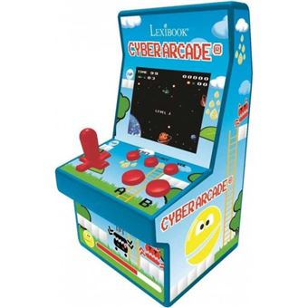 Jogos LexiBook Cyber ??Arcade Console 200 - 1