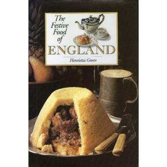 The Festive Food Of England - [Version Originale] - 1