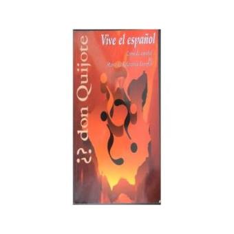 Vive el espaÑol (intermedio) don quijote (b1) - 1