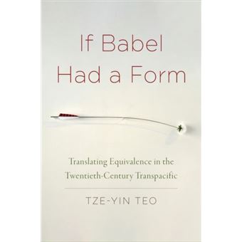 If Babel Had A Form By Tze-Yin Teo - 1