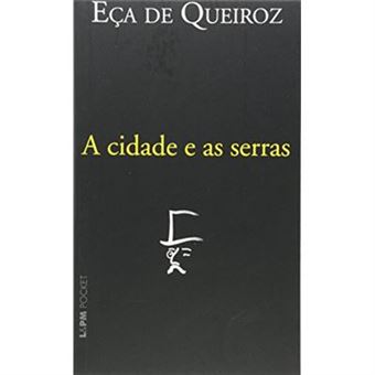 A Cidade E As Serras - Coleção L&Pm Pocket - 1