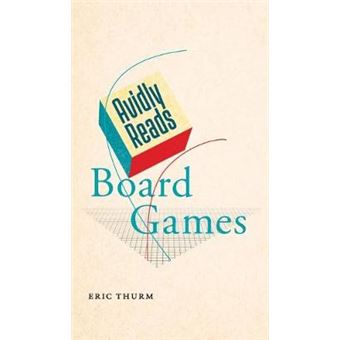 Avidly Reads Board Games - 1