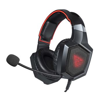Auriculares Gaming Savio SAVGH-FORGE | Vermelho - 1