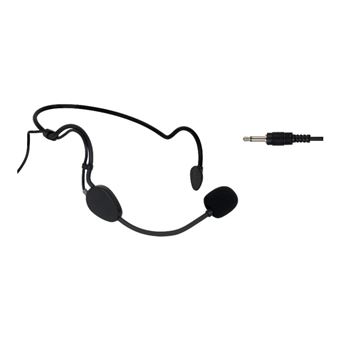 Microfone de Condensador de Cabeça Fonestar – FCM-660-TS - 1