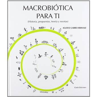Macrobiótica Para Tin - 1
