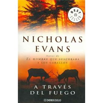 A Traves Del Fuego/ The Smoke Jumper - 1