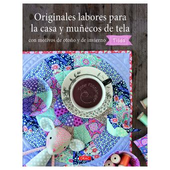 Originales Labores Para La Casa Y Muñecos De Tela - 1