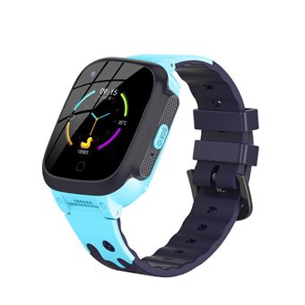 Smartwatch Infantil Arzopa® C1 | 4G | GPS | SOS| Videochamada | Azul - 1