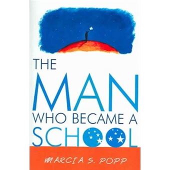 The Man Who Became A School - 1