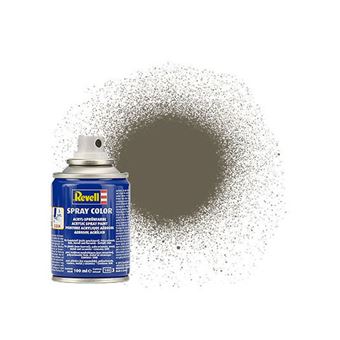 Pintar Revell Spray Color | Azeitona - 1