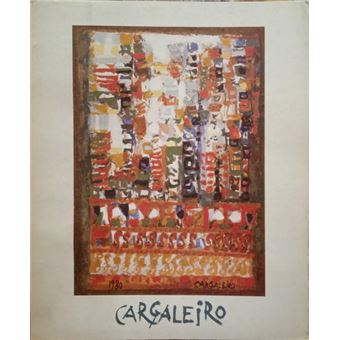 Óleos e gouaches de cargaleiro. [1980] - 1