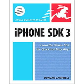 Iphone Sdk 3, Visual Quickstart Guides - 1
