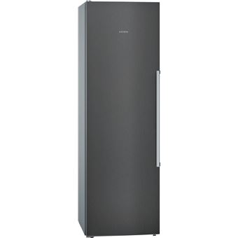 Frigorífico Siemens KS36FPXCP | 186x60x65 cm | 309 L | C | Preto - 1