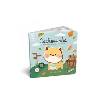 Amigos Squishy Cachorrinho: Brincando De Ser Um Aventureiro - 1