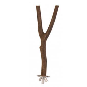 Gaiola e suporte para pássaros TRIXIE 5876 | Madeira - 1