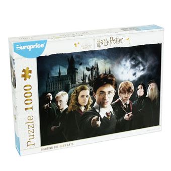 Puzzle Europrices Harry Potter | 1000 Peças - 1