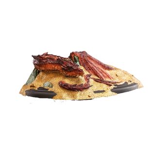 Figura Weta Lord Of The Rings : The Hobbit - Smaug King Under The Mountain - 1
