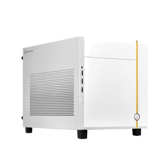 Caixa para Computador Silverstone SUGO 14 | Branco - 1