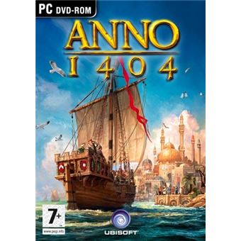 Anno 1404 PC - 1