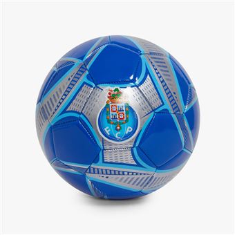 Bola FC Porto | Azul e Prateada Logo Desire - 1