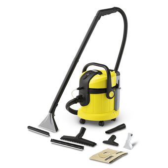 Máquina de Limpeza de Carpete Kärcher SE 4002 | Amarelo - 1