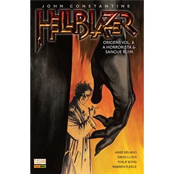 Hellblazer: Origens - Vol.08 - 1