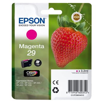 Original Epson Strawberry 29 M - 1