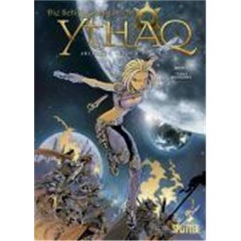 Die Schiffbrüchigen Von Ythaq 01 - Terra Incognita - 1