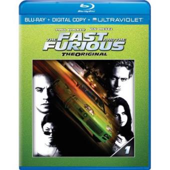 Fast And The Furious The - 1